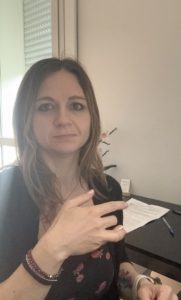 Flavia Pegoraro Neuro-Trainer Sessione di Neuro-training a distanza